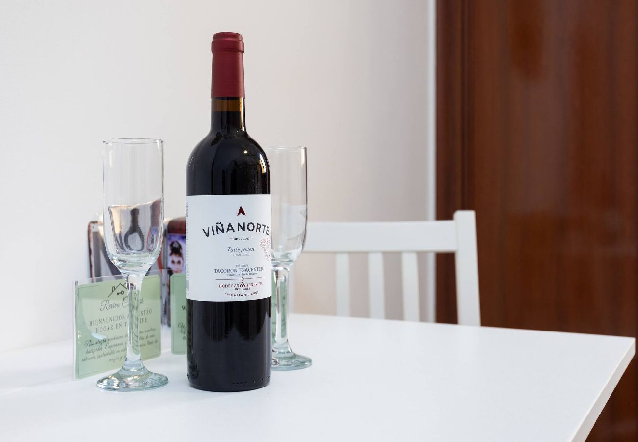 Apartamento en La Victoria de Acentejo - Luminoso Piso En La Victoria 