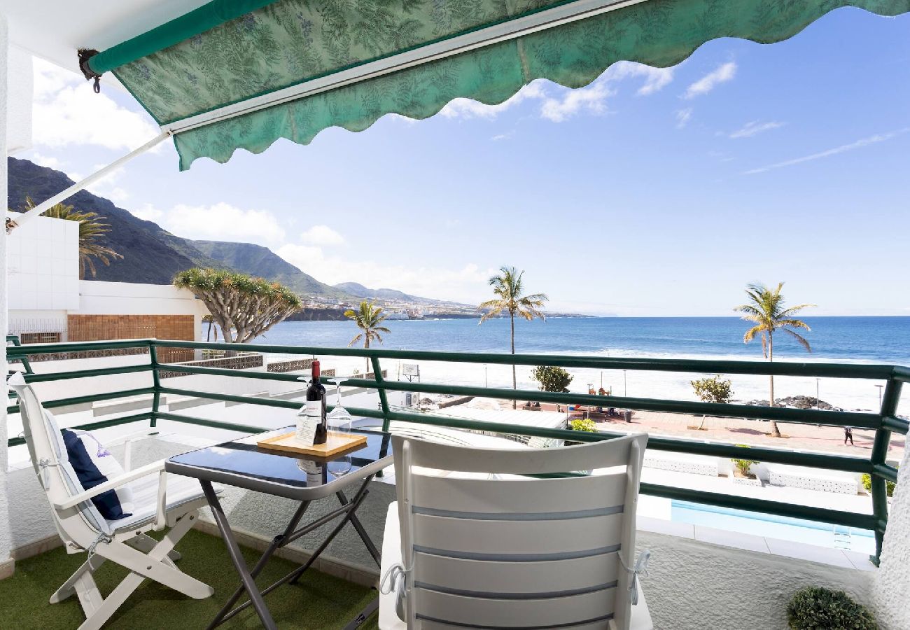 Apartamento en Punta del Hidalgo - Punta Paraíso