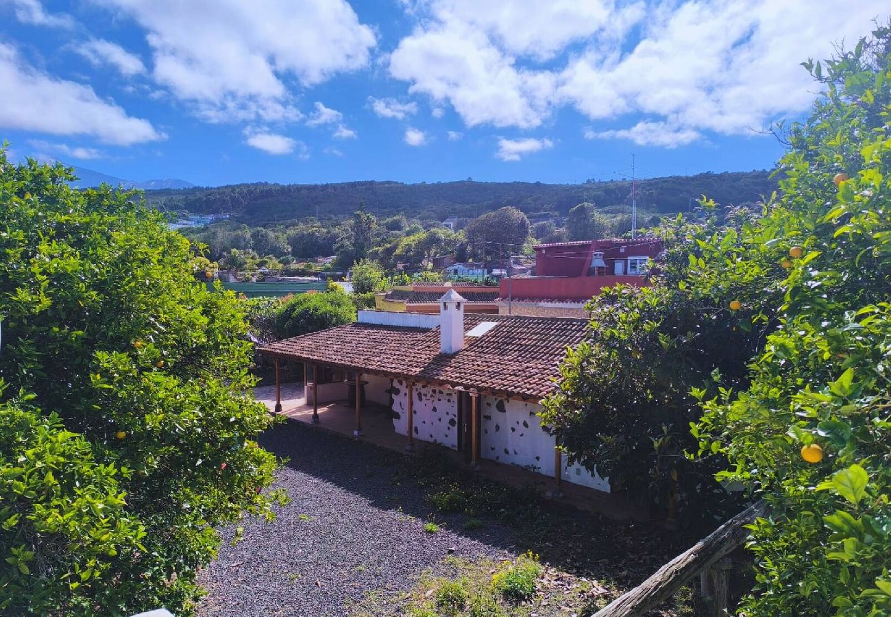 Casa en El Tanque - Casa Rural El Naranjero