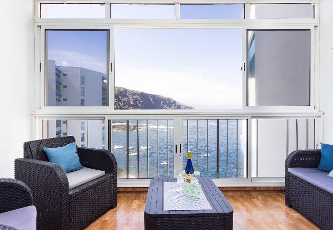 Apartamento en Tacoronte - Apartamento Vistas Al Mar y Al Teide