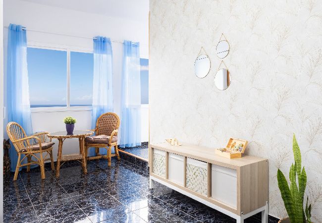 Apartamento en Punta del Hidalgo - Apartamento Horizonte Azul