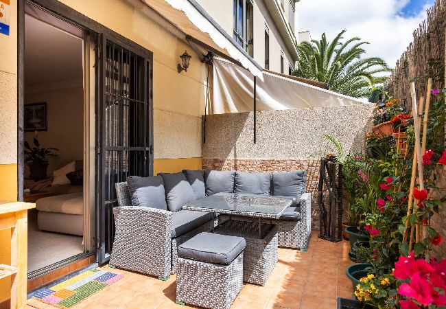 Apartamento en San Cristobal de La Laguna - Apartamento Buganvilla Suite