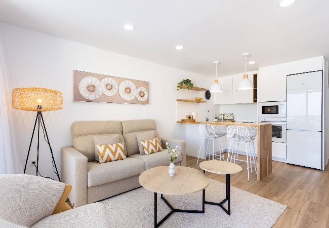 Apartamento en Puerto de la Cruz - Apartamento Atardecer Martianez