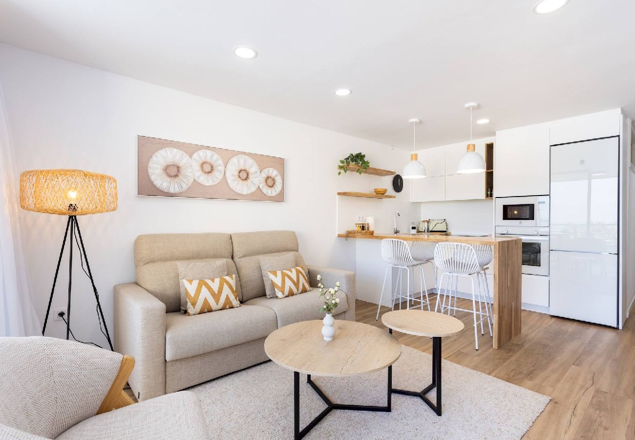 Apartamento en Puerto de la Cruz - Apartamento Atardecer Martianez