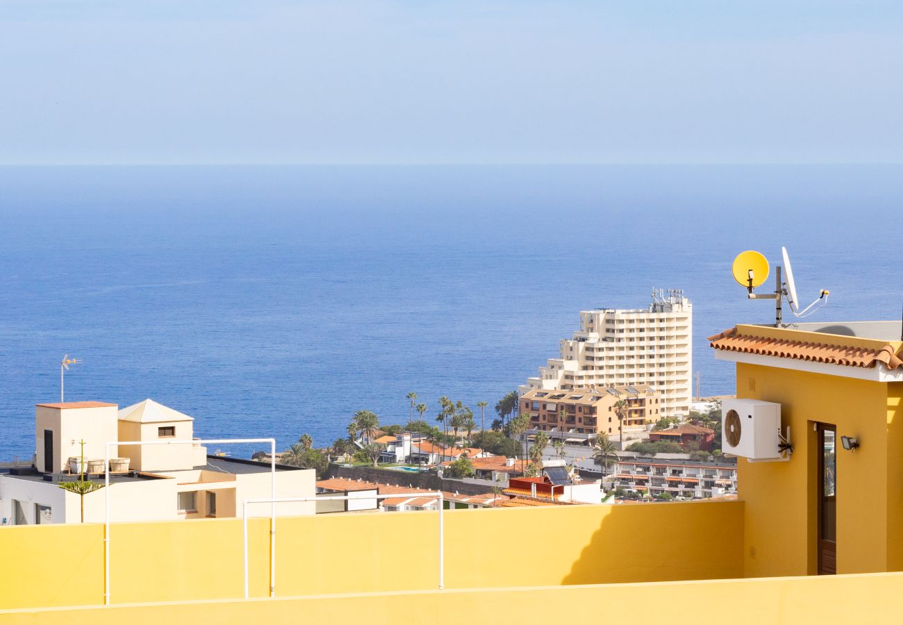 Apartamento en Los Realejos - Apartamento Terraza Los Realejos