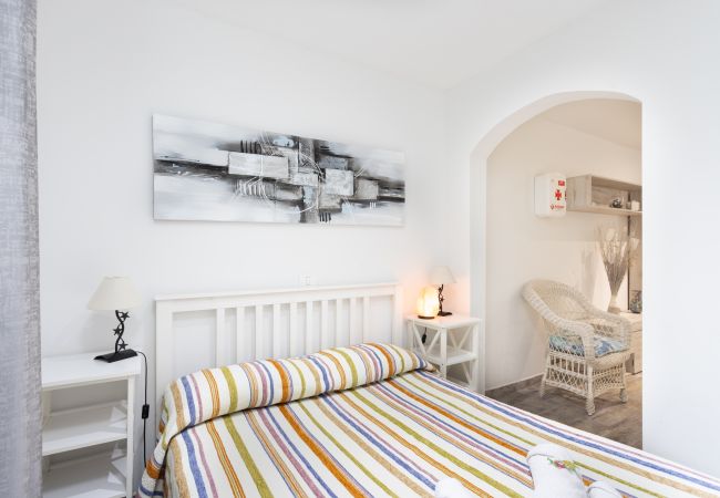 Apartamento en Tacoronte - Mesa del Mar, views & sunsets