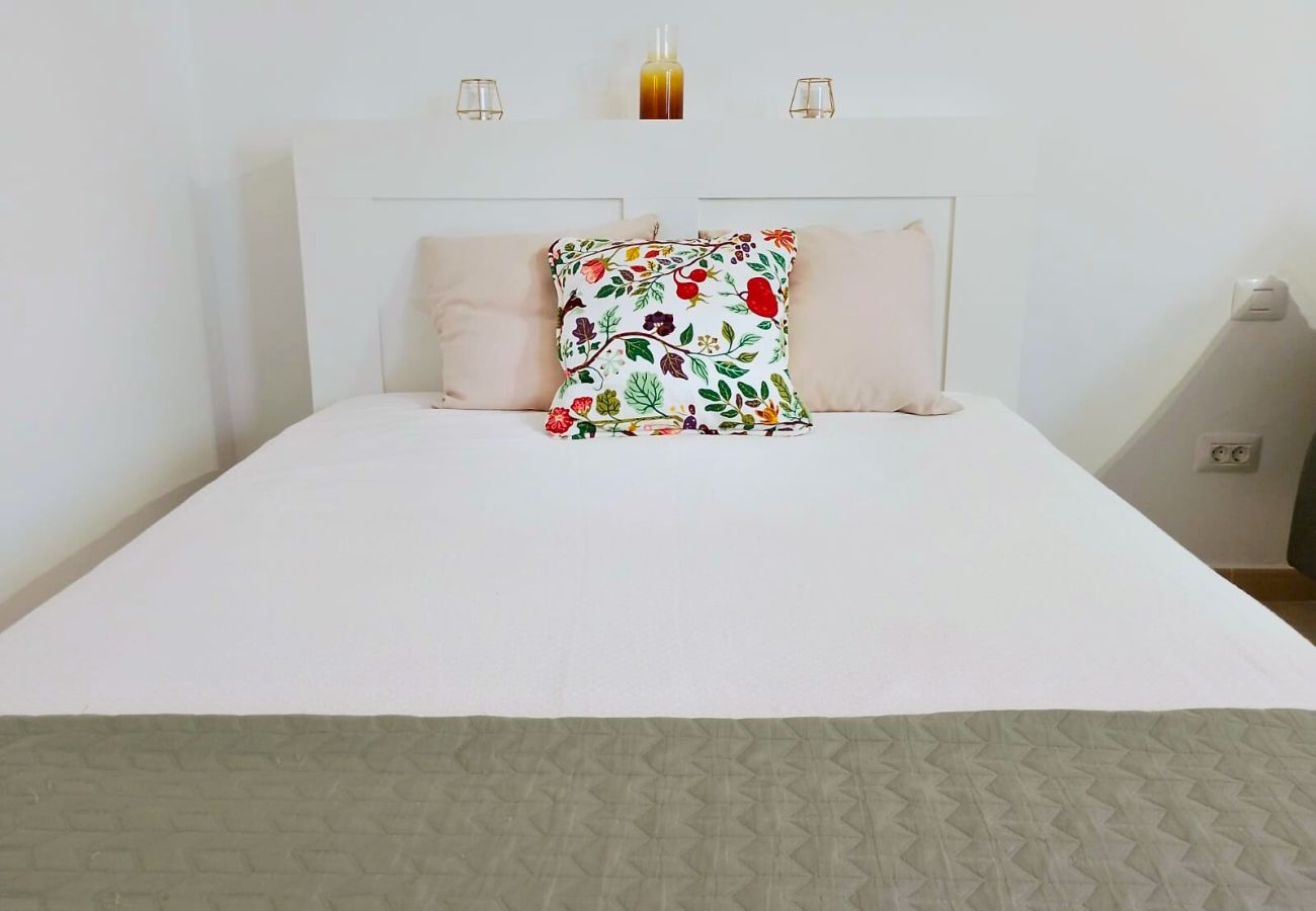 Apartamento en Puerto de la Cruz - Apartamento San Telmo