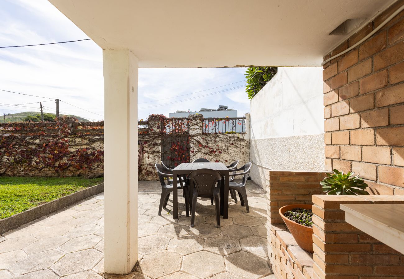 Chalet en San Cristobal de La Laguna - Chalet con Jardín en La Laguna