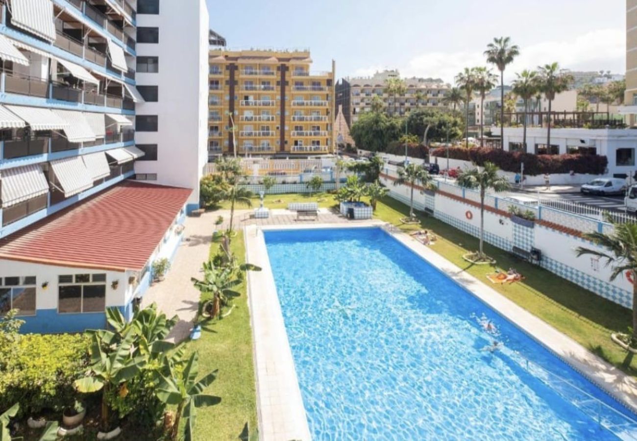 Apartamento en Puerto de la Cruz - Playa Jardín. Puerto de la Cruz