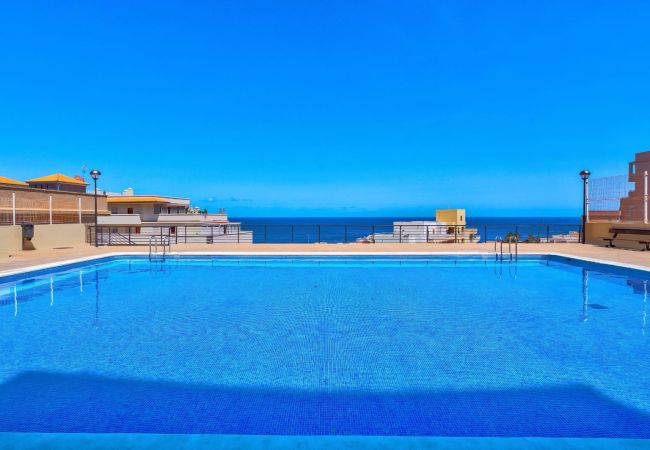 Apartamento en Candelaria - Sunset & Sea Las Caletillas